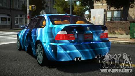 BMW M3 E46 Azura S14 para GTA 4