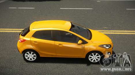 Mazda 2 Volda para GTA 4