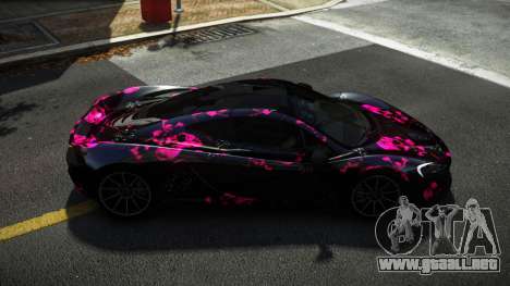 McLaren P1 Xemoshi S2 para GTA 4