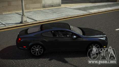 Bentley Continental Sefrula para GTA 4