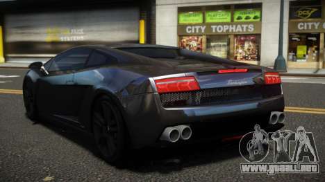 Lamborghini Gallardo Tigaly para GTA 4