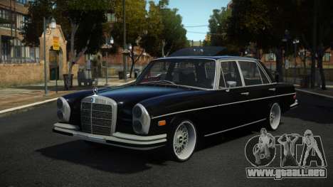 Mercedes-Benz 300SEL Boshika para GTA 4