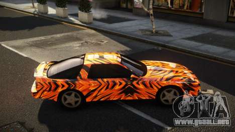 Toyota Supra Udrish S2 para GTA 4