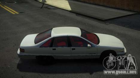 Chevrolet Caprice Laxehos para GTA 4