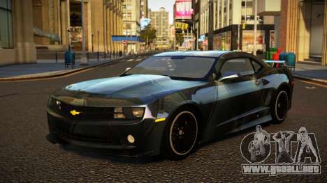 Chevrolet Camaro Setrisho S3 para GTA 4