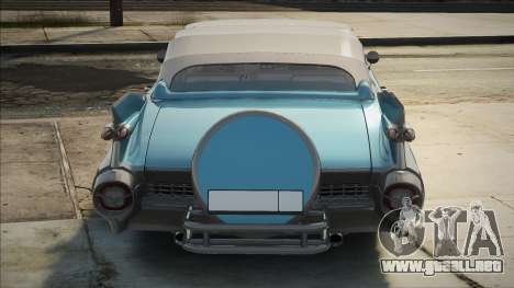 Cadillac Eldorado 1959 [Blue] para GTA San Andreas