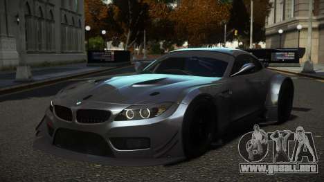 BMW Z4 Oxyteshi para GTA 4