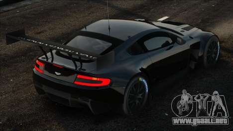 2013 Aston Martin Vantage V1 para GTA San Andreas