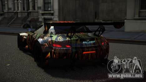 BMW Z4 Oxyteshi S1 para GTA 4