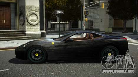 Ferrari California Niachi S4 para GTA 4