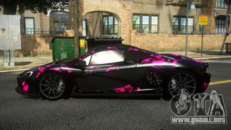 McLaren P1 Xemoshi S2 para GTA 4