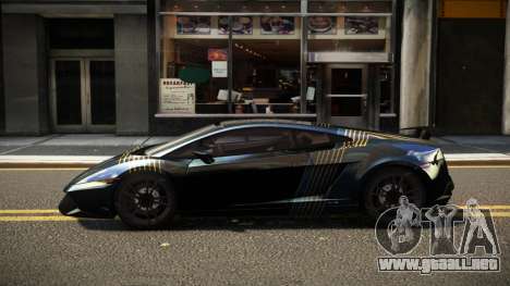 Lamborghini Gallardo Harikoto S14 para GTA 4