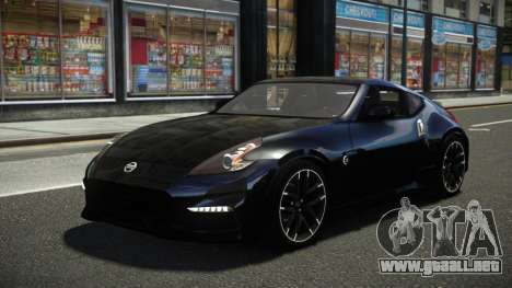 Nissan 370Z Xinau para GTA 4