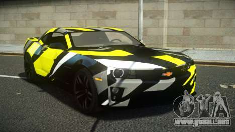 Chevrolet Camaro ZL1 Viseldur S11 para GTA 4