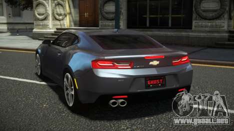 Chevrolet Camaro Disago para GTA 4