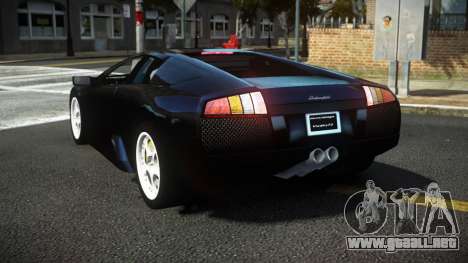 Lamborghini Murcielago Diruj para GTA 4