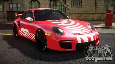 Porsche 977 Conir S6 para GTA 4