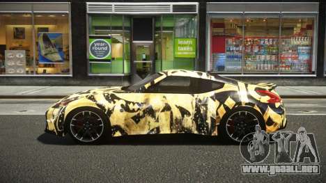 Nissan 370Z Xinau S14 para GTA 4