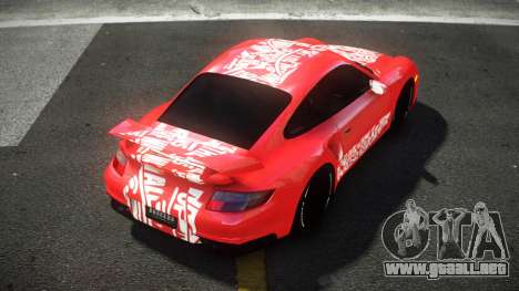 Porsche 977 Conir S9 para GTA 4