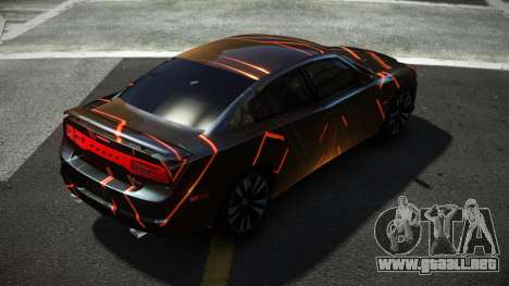 Dodge Charger Bukasso S13 para GTA 4