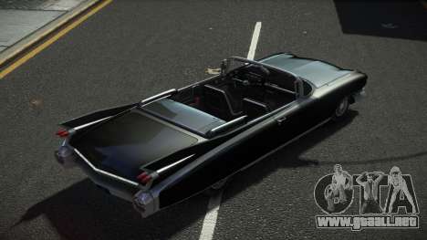 Cadillac Eldorado Hojkalu para GTA 4