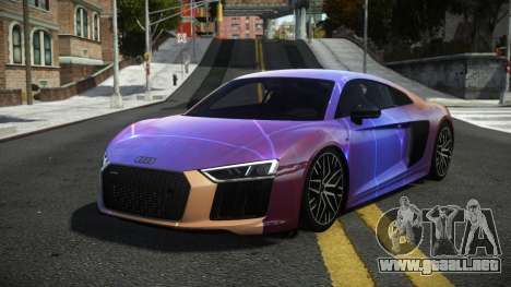 Audi R8 Gotiz S2 para GTA 4