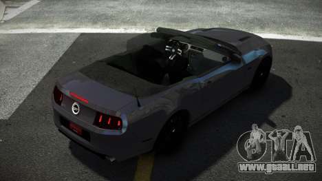 Ford Mustang Gasef para GTA 4