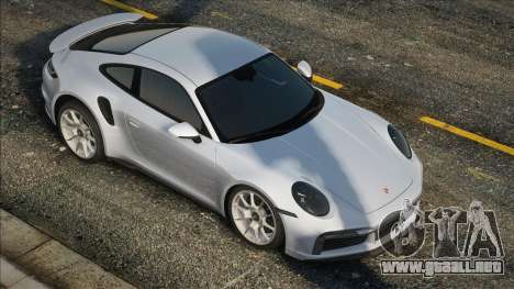 2021 Porsche 911 [Turbo S] para GTA San Andreas