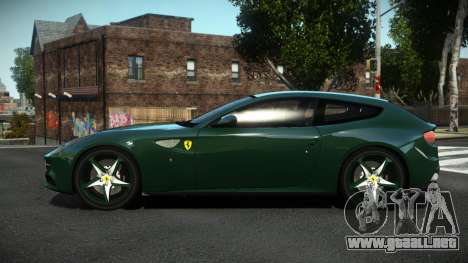 Ferrari FF Dasig para GTA 4