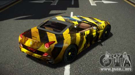 Ferrari California Niachi S3 para GTA 4