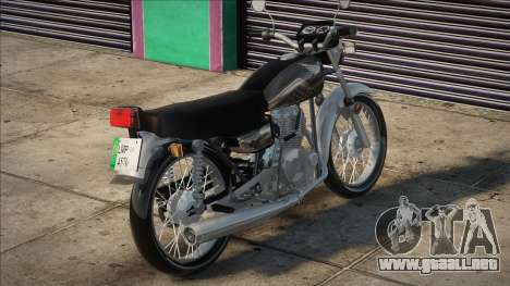 Honda CG 125 (NRG 500) para GTA San Andreas