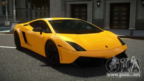 Lamborghini Gallardo Truhil para GTA 4