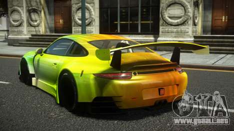 RUF RGT-8 Elfikun S14 para GTA 4