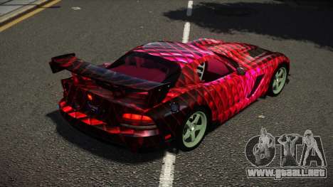 Dodge Viper Mukaso S11 para GTA 4