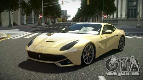 Ferrari F12 Rickly para GTA 4