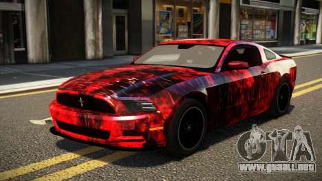 Ford Mustang Retullo S11 para GTA 4