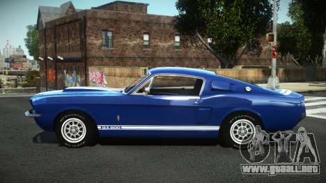 Shelby GT500 Mazol para GTA 4