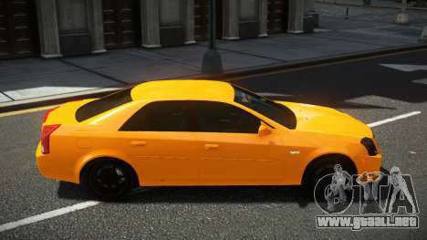 Cadillac CTS-V Pochalli para GTA 4