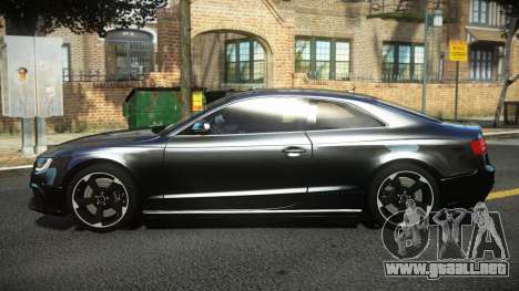 Audi RS5 Vashigo para GTA 4