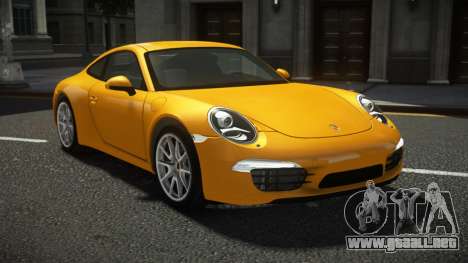 Porsche 911 Fusalo para GTA 4