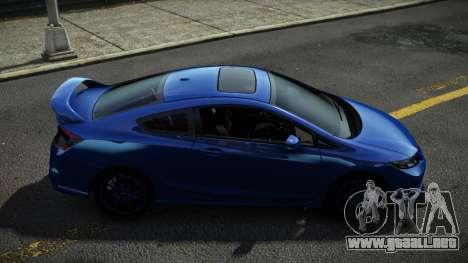 Honda Civic Hadro para GTA 4