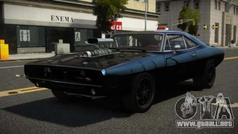 Dodge Charger Rafo para GTA 4