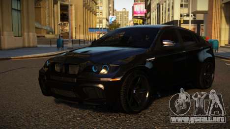 BMW X6 Ferkil para GTA 4