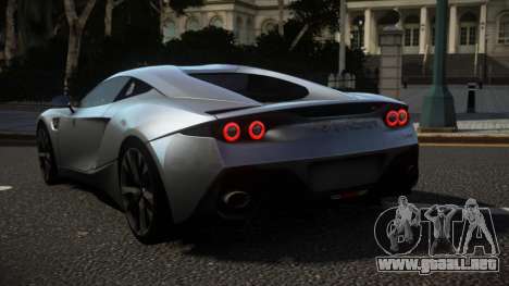 Arrinera Hussarya Regola para GTA 4