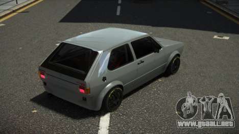 Volkswagen Golf Gronda para GTA 4