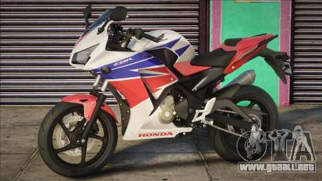 2017 Honda CBR-250R para GTA San Andreas