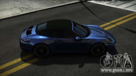 Porsche 911 Murego para GTA 4