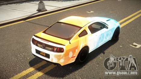 Ford Mustang Retullo S6 para GTA 4