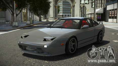 Nissan 240SX Vukimo para GTA 4