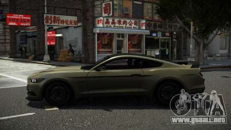 Ford Mustang Espetro para GTA 4